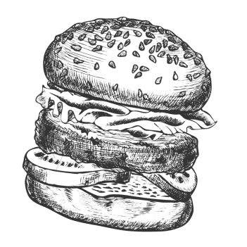 Sketch Burger