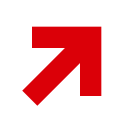 up Right Arrow